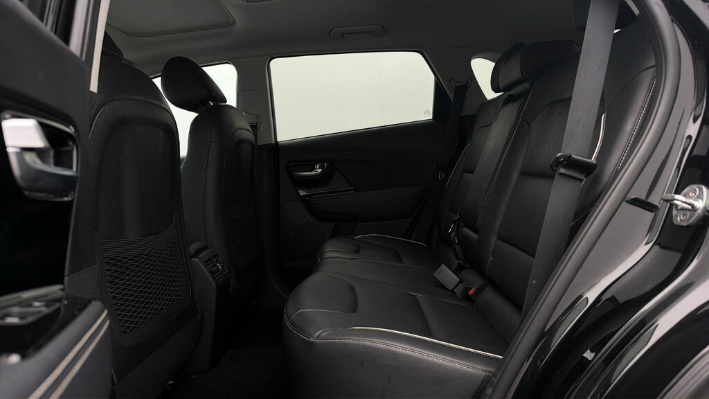 Kia Niro Connect Hev S-a Blue #15