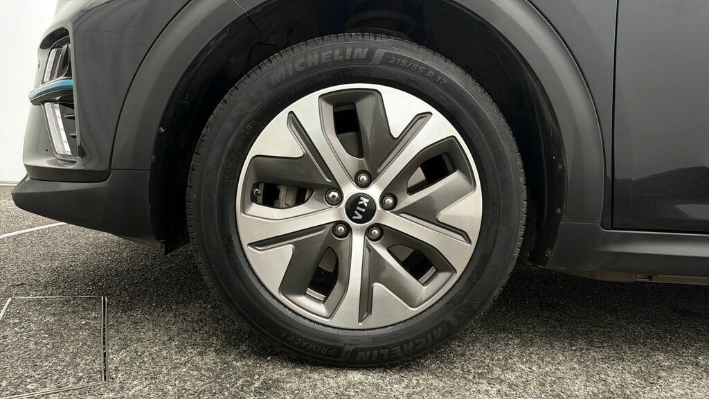 Kia Niro Connect Hev S-a Blue #17