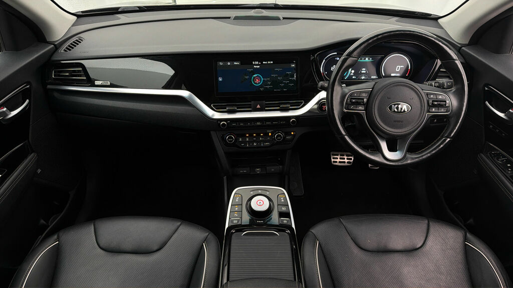 Kia Niro Connect Hev S-a Blue #12
