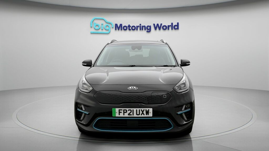 Kia Niro Connect Hev S-a Blue #2
