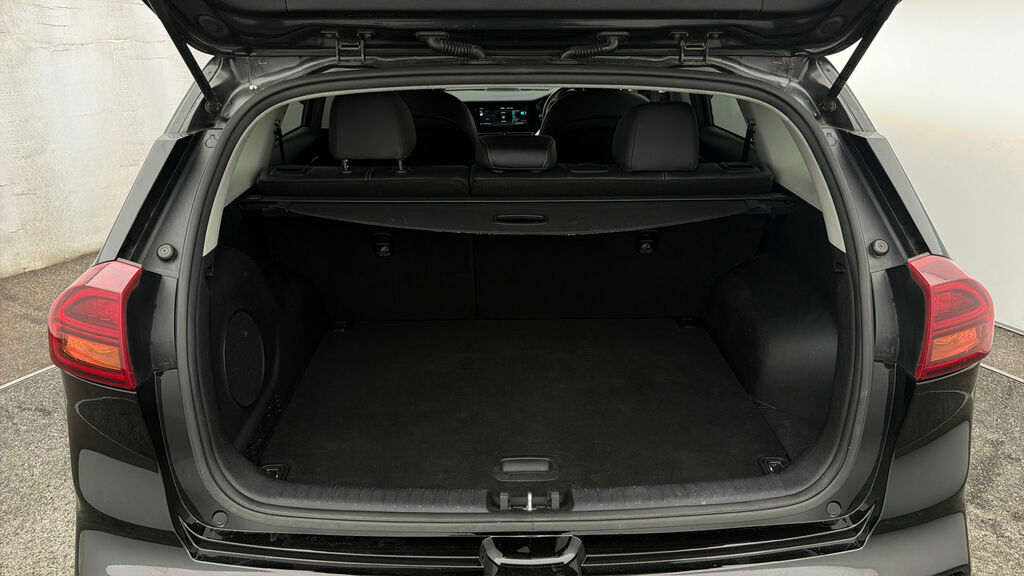 Kia Niro Connect Hev S-a Blue #16