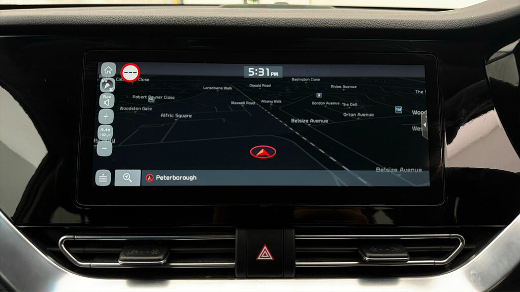 Kia Niro Connect Hev S-a Blue #10