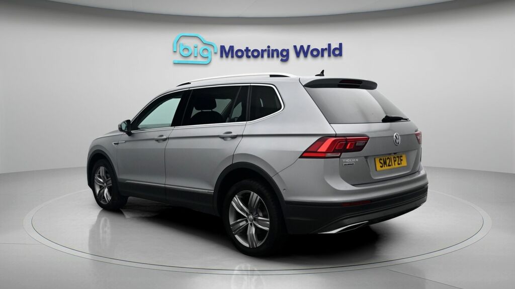 Volkswagen Tiguan Allspace Match Silver #5