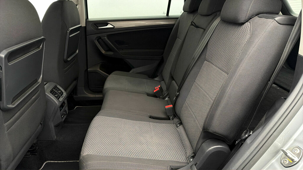 Volkswagen Tiguan Allspace R-line Tech 1.5 Tsi 2Wd 150Ps 7-Speed Dsg White #15