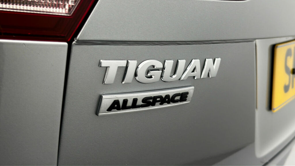 Volkswagen Tiguan Allspace R-line Tech 1.5 Tsi 2Wd 150Ps 7-Speed Dsg White #21