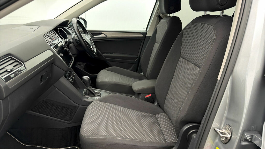 Volkswagen Tiguan Allspace R-line Tech 1.5 Tsi 2Wd 150Ps 7-Speed Dsg White #13