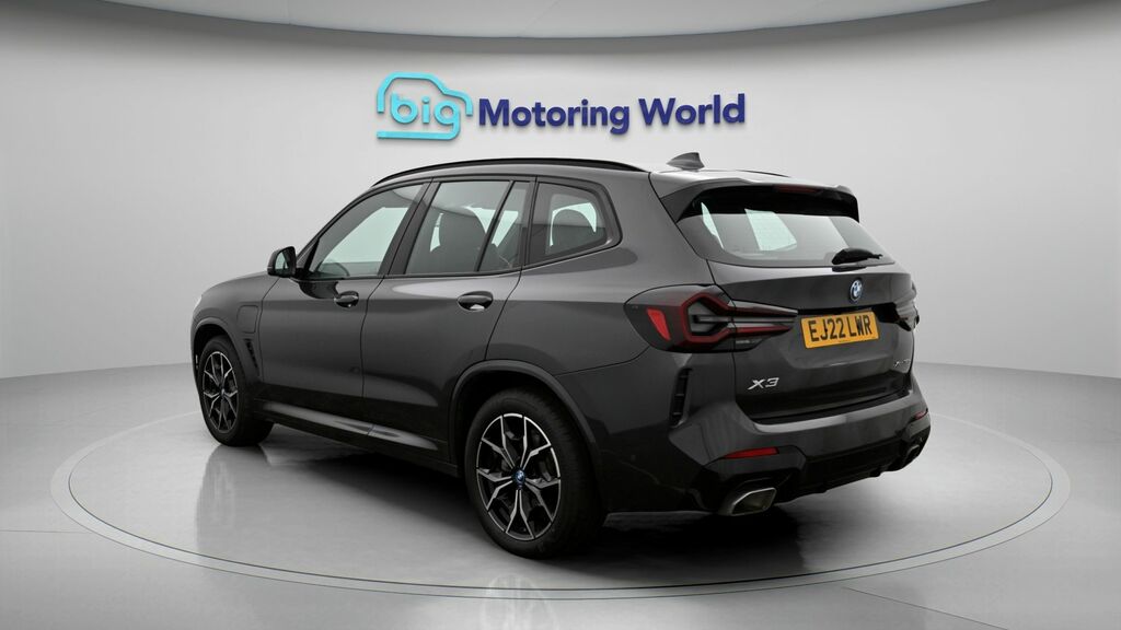 BMW X3 M M Sport Grey #5