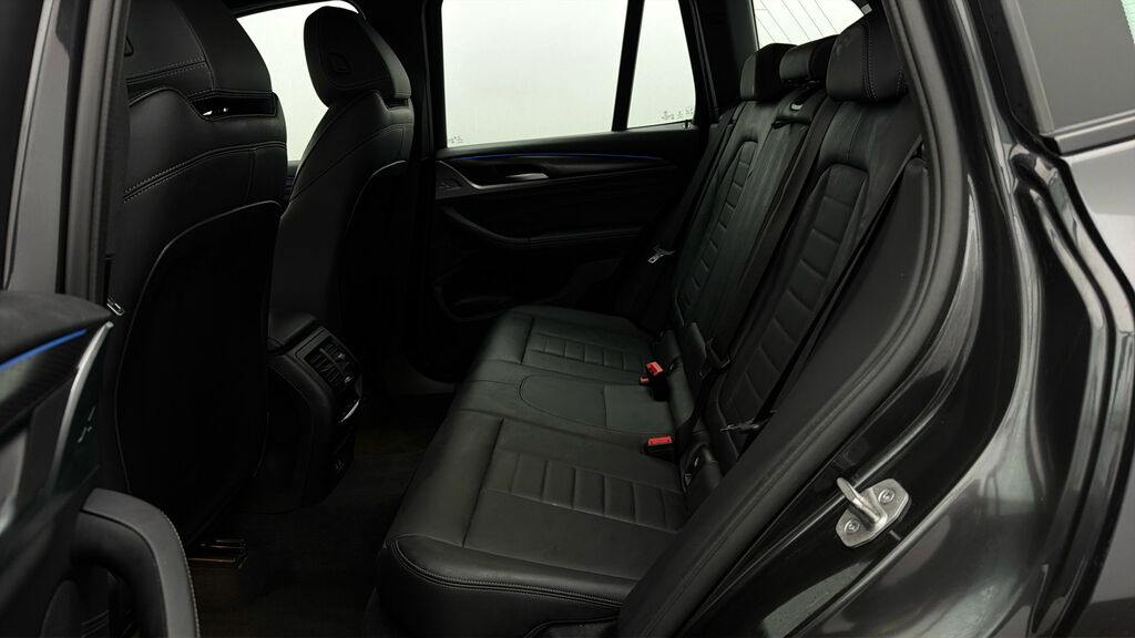 BMW X3 M Suv White #15