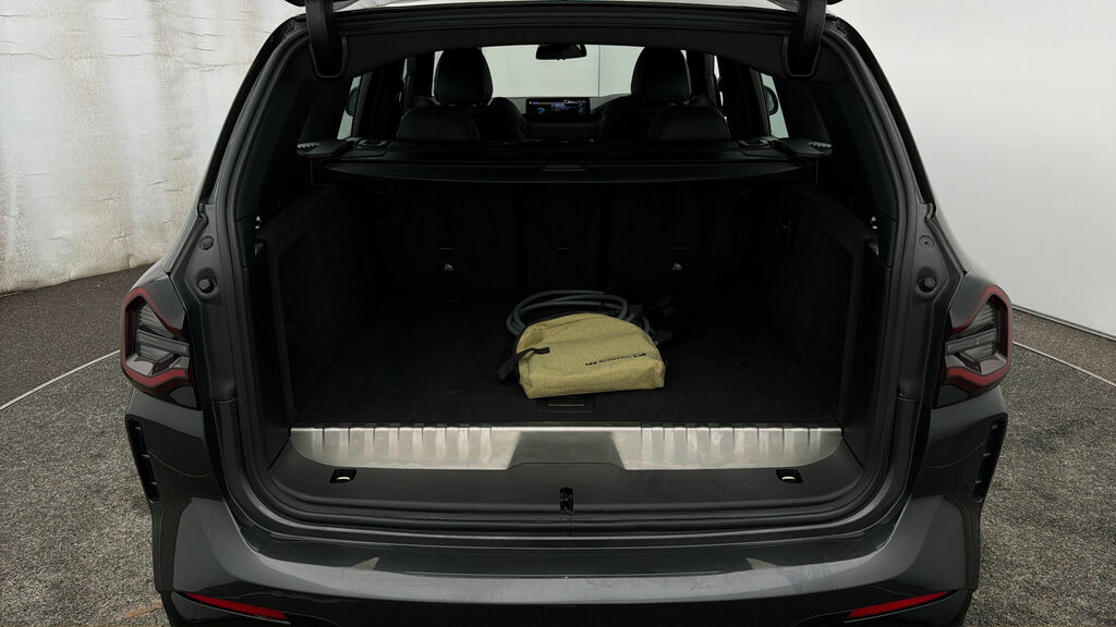 BMW X3 M Suv White #16