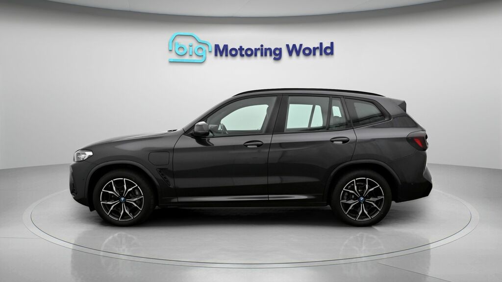 BMW X3 M M Sport Grey #4
