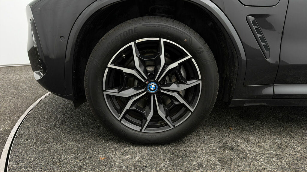 BMW X3 M Suv White #17