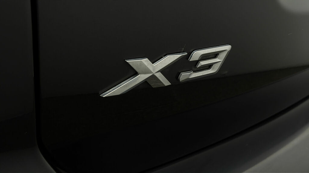 BMW X3 M Suv White #21