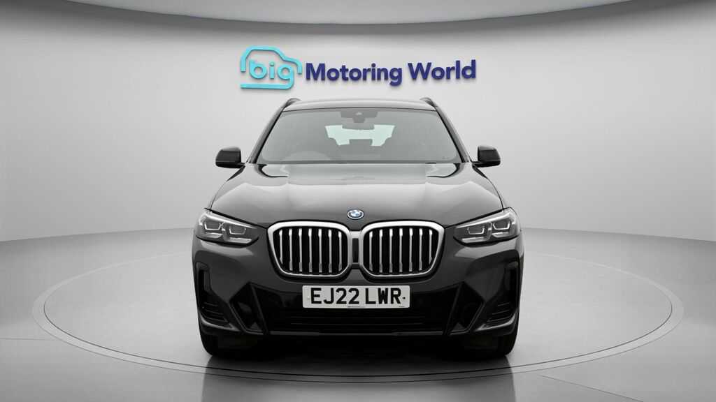 BMW X3 M M Sport Grey #2