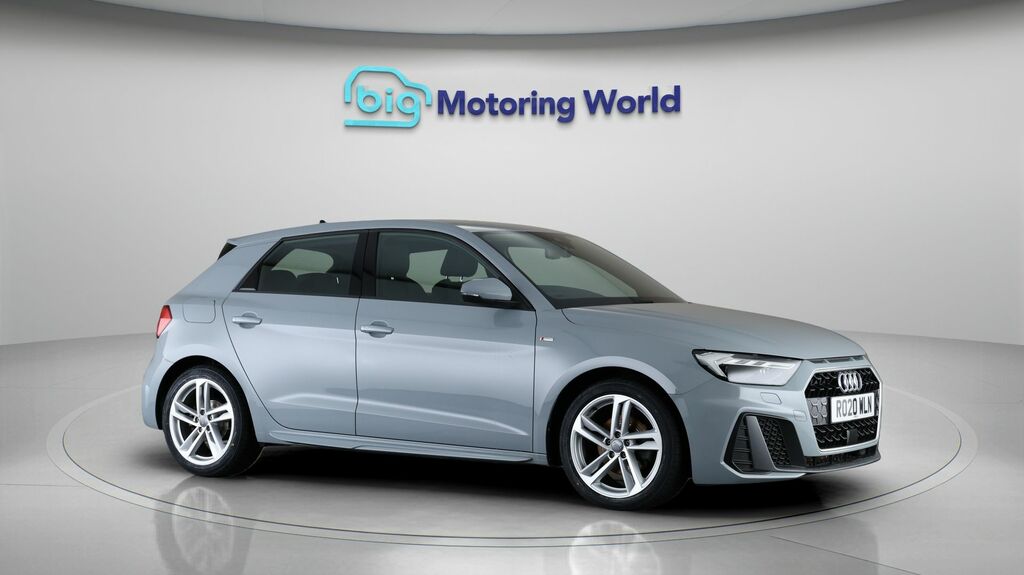 2020 Audi A1