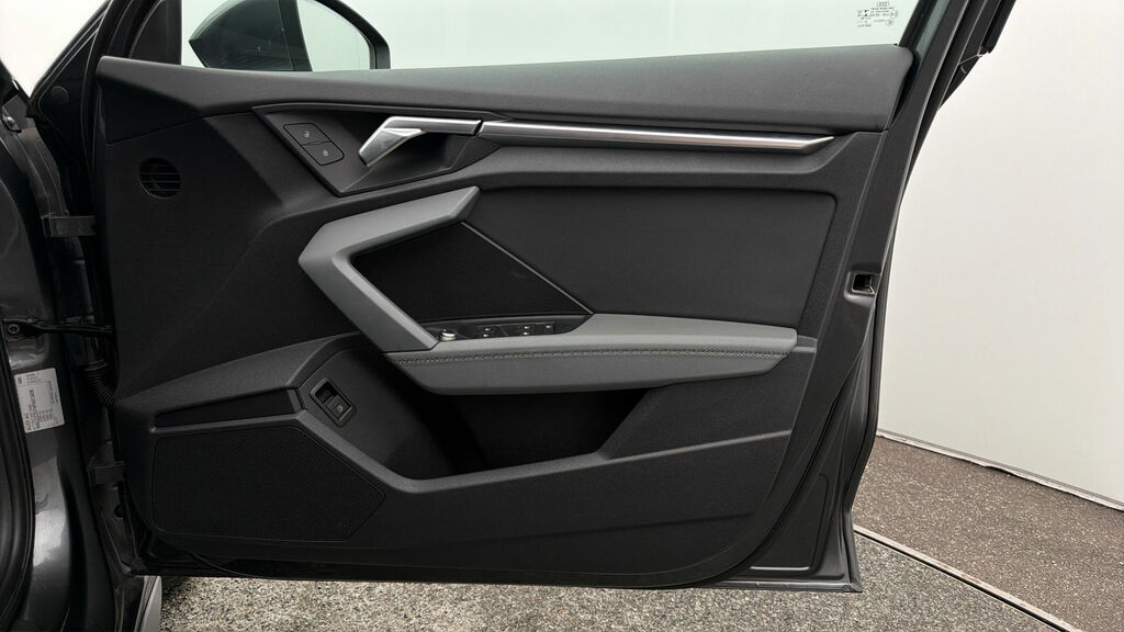 Audi A3 S Line BK72CXB Grey #6