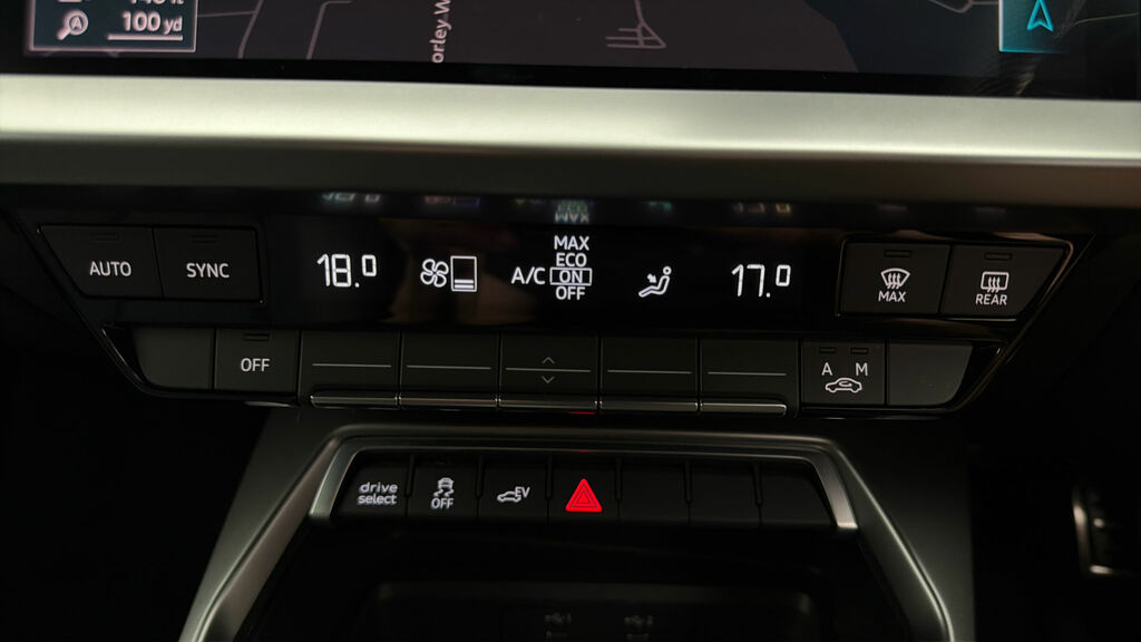 Audi A3 S Line BK72CXB Grey #3
