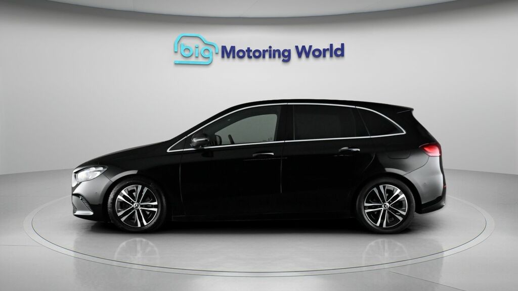 Mercedes-Benz B Class Sport Black #4