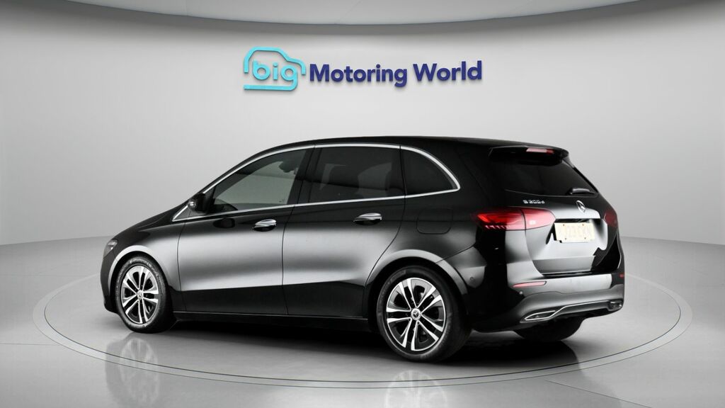 Mercedes-Benz B Class Sport Black #5