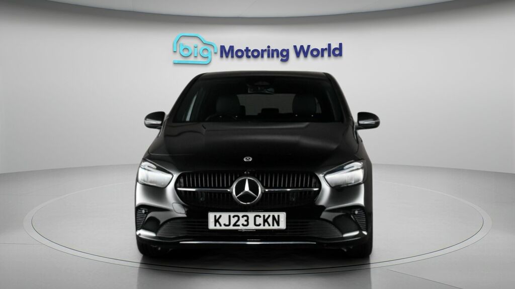 Mercedes-Benz B Class Sport Black #2
