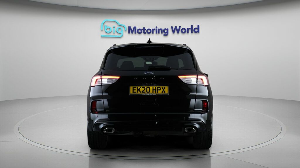 Ford Kuga St-line X First Edition EK20HPX Black #6