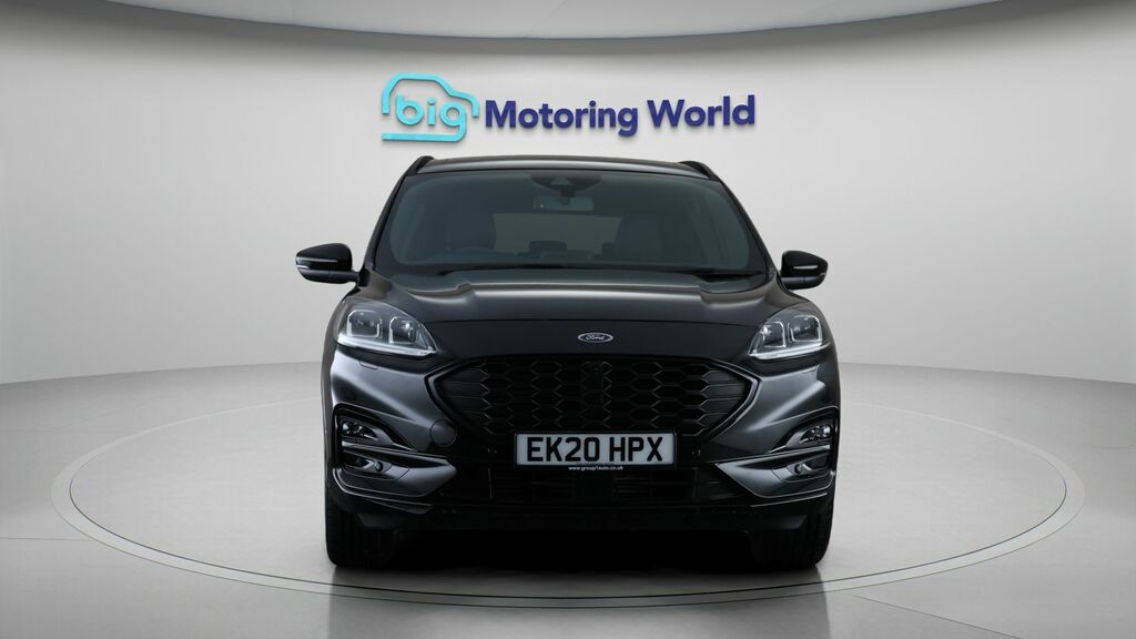 Ford Kuga St-line X First Edition EK20HPX Black #2
