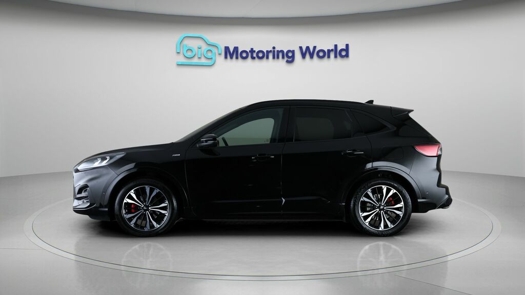 Ford Kuga St-line X First Edition EK20HPX Black #4
