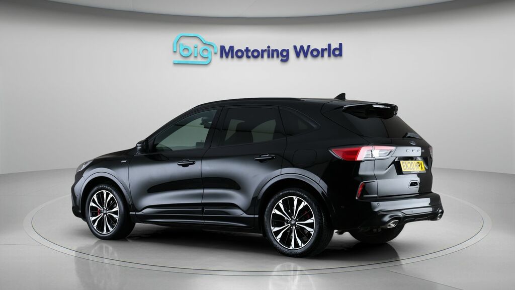 Ford Kuga St-line X First Edition EK20HPX Black #5