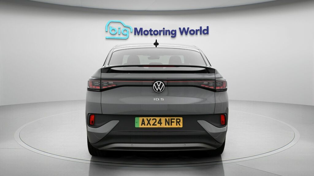 Volkswagen ID.5 Match Grey #6