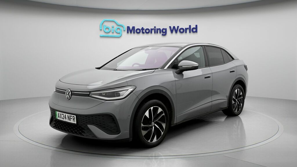 Volkswagen ID.5 Match Grey #3