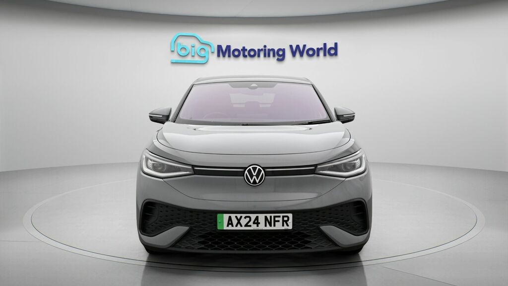 Volkswagen ID.5 Match Grey #2