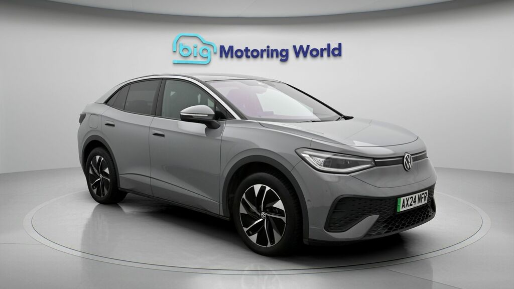 Volkswagen ID.5 Match Grey