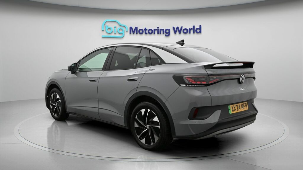 Volkswagen ID.5 Match Grey #5