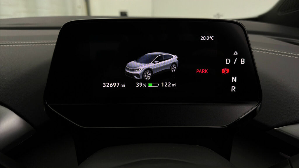 Volkswagen ID.5 Id5 Tech Professional Performance Red #23