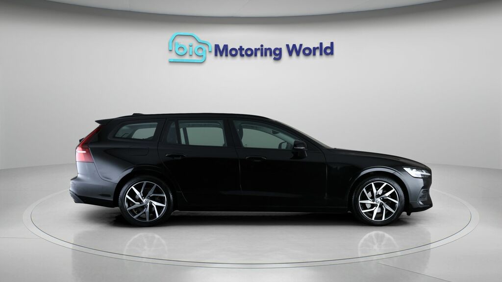 Volvo V60 D3 Inscription Plus Silver #8