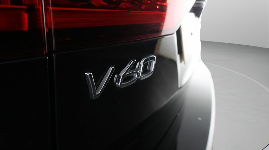 Volvo V60 D3 Inscription Plus Silver #21