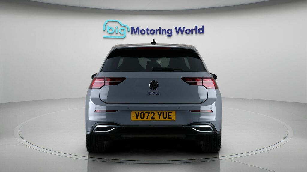 Volkswagen Golf Gte Grey #6