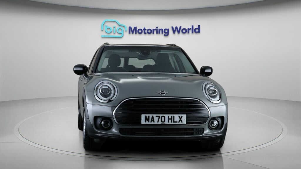 Mini Clubman Cooper Classic Grey #2