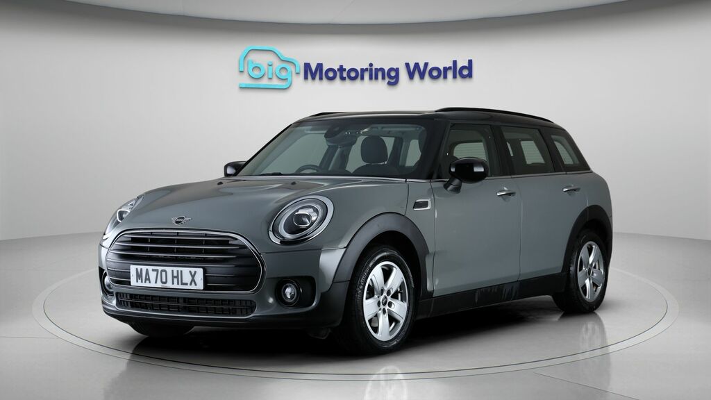 Mini Clubman Cooper Classic Grey #3