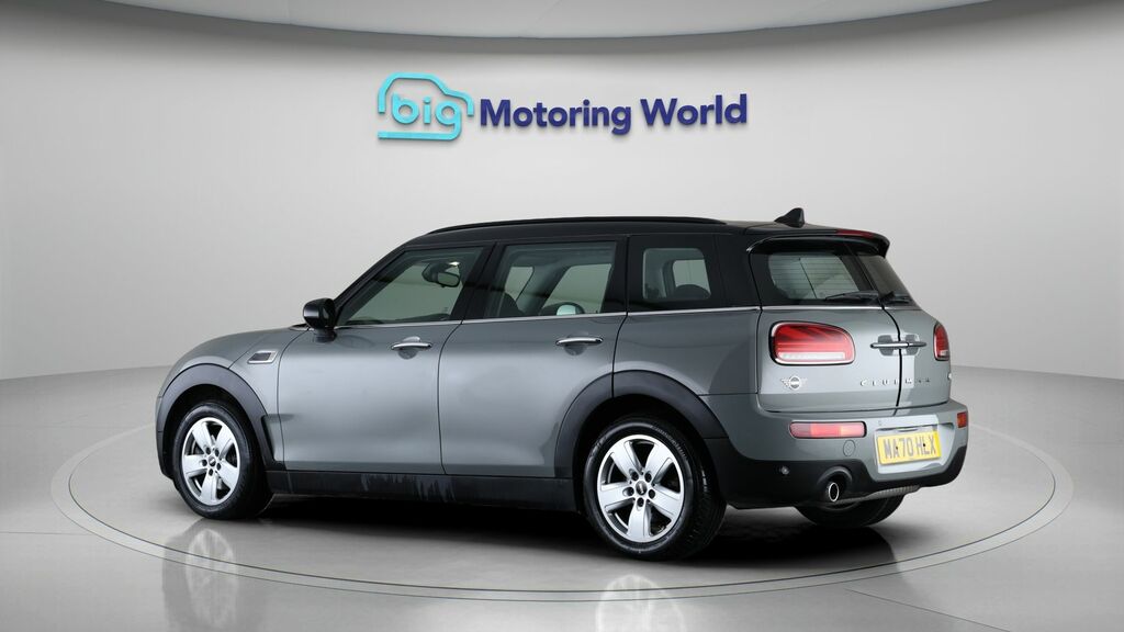Mini Clubman Cooper Classic Grey #5