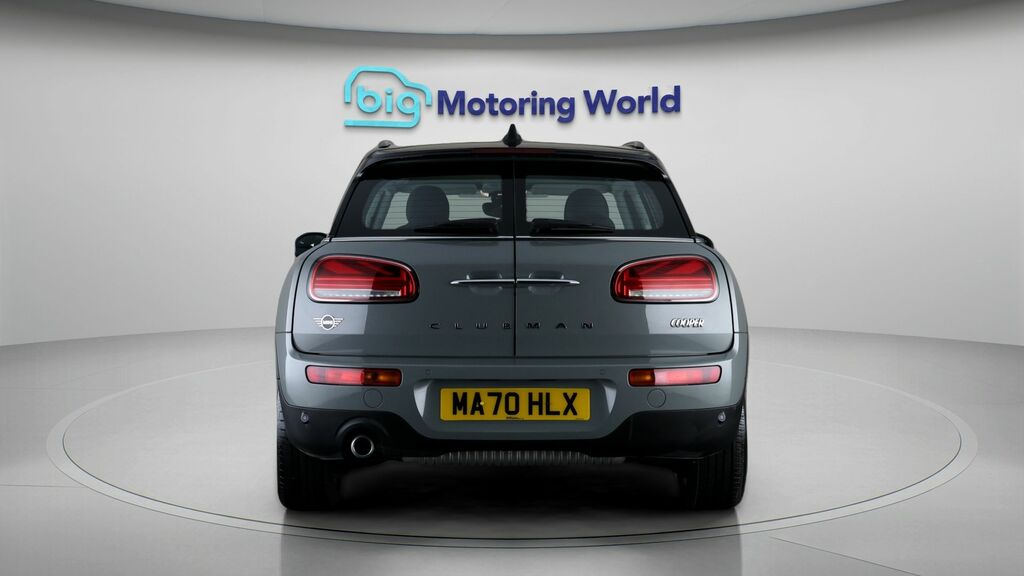 Mini Clubman Cooper Classic Grey #6