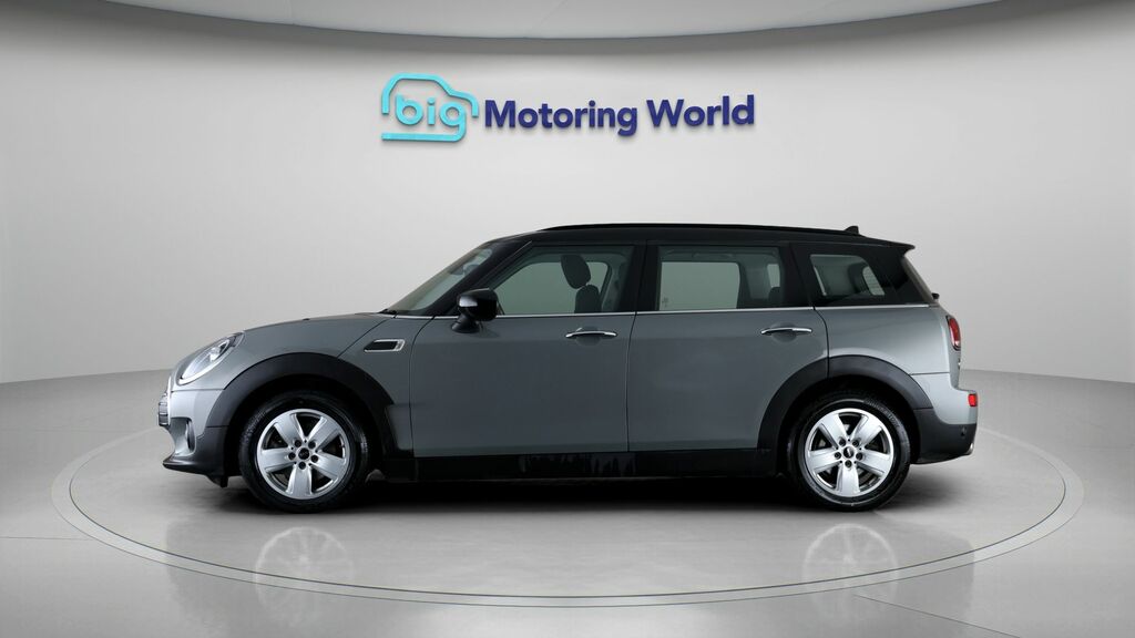 Mini Clubman Cooper Classic Grey #4