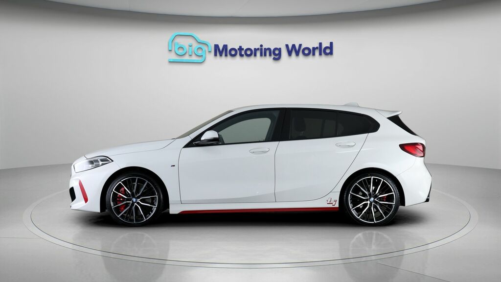 BMW 1 Series Auto HK73TRX White #4