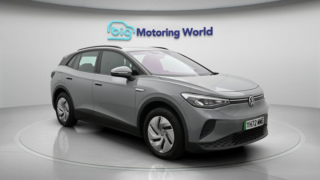 Volkswagen ID.4 Life Grey