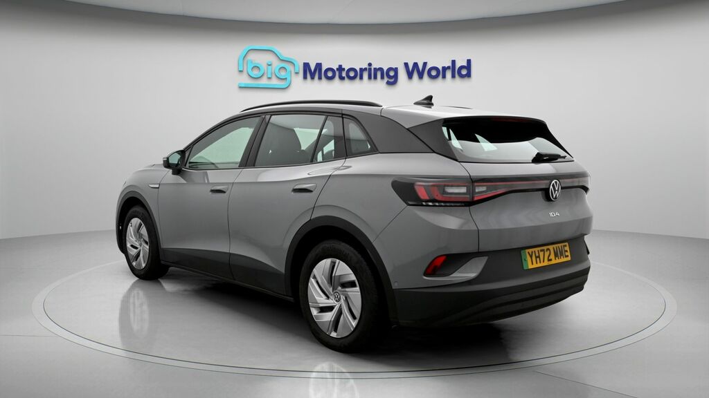 Volkswagen ID.4 Life Grey #5