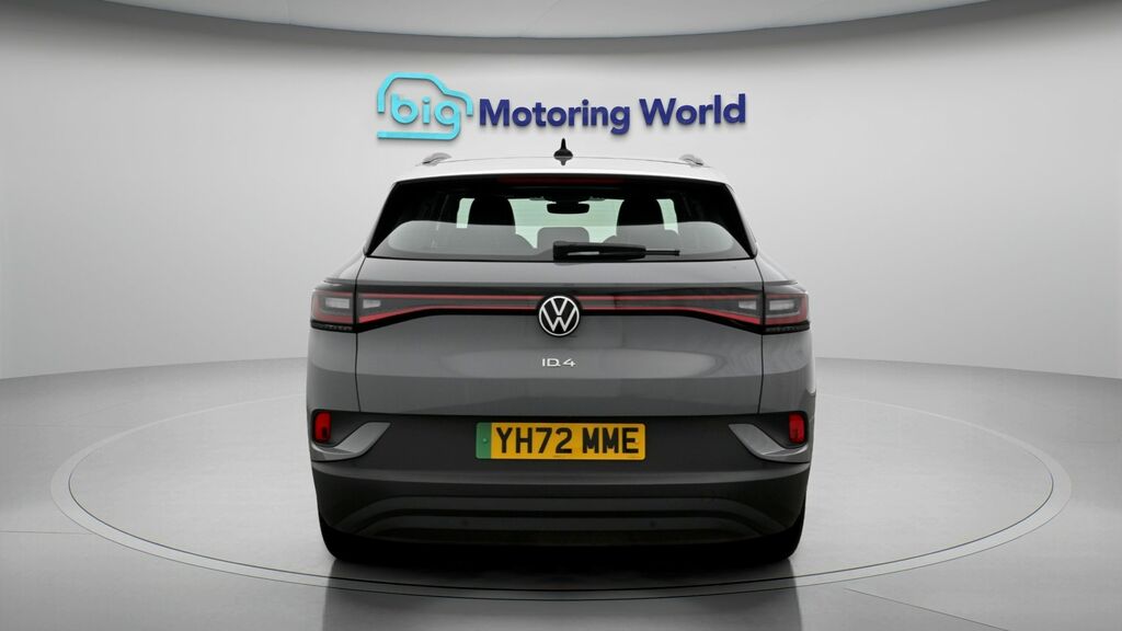 Volkswagen ID.4 Life Grey #6