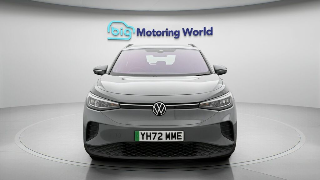 Volkswagen ID.4 Life Grey #2