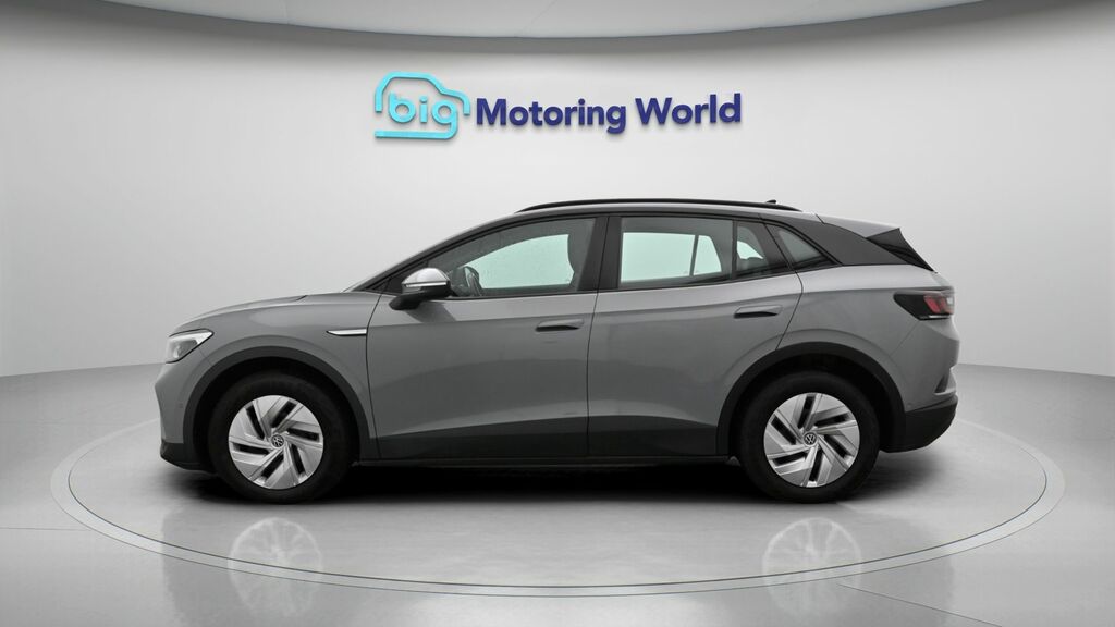 Volkswagen ID.4 Life Grey #4