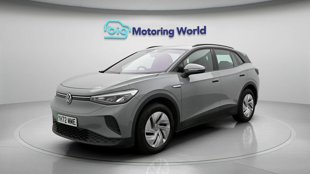 Volkswagen ID.4 Life Grey #3