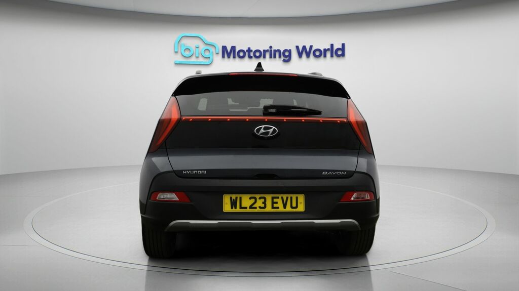 Hyundai Bayon Premium Grey #6