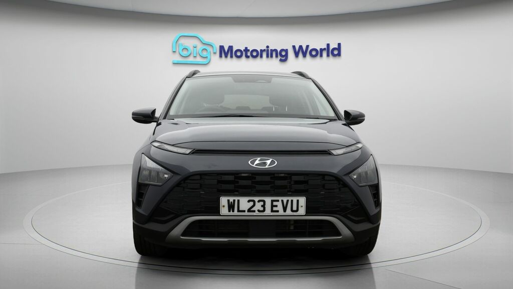 Hyundai Bayon Premium Grey #2